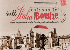 sll'Italia calavan le bombe