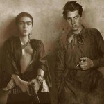 Frida Kalo i Vladimir Majakovski