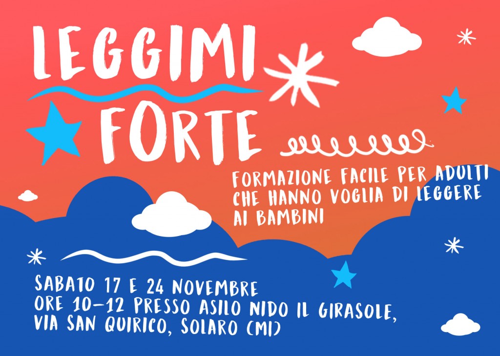 Leggimi forte NOV2018