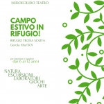 Locandina CAMPI verde