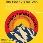 CAMPI ESTIVI 24 IN RIFUGIO tra teatro e natura